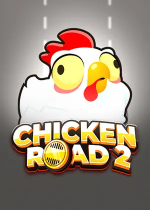 Chicken Road 2 by InOut, cover from the WinSpirit lobby